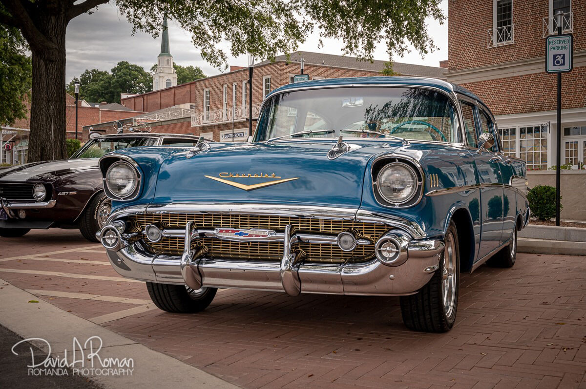 Carolina Cruise